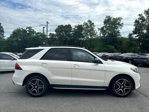 2017 Mercedes-Benz GLE 400 Base 4MATIC