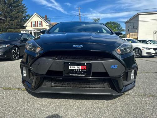 2017 Ford Focus RS Base