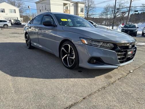 2022 Honda Accord Sport 1.5T
