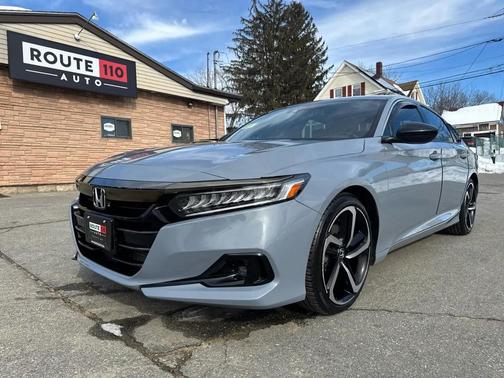 2022 Honda Accord Sport 1.5T