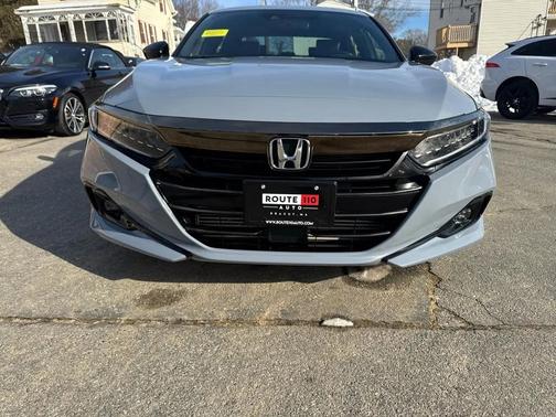 2022 Honda Accord Sport 1.5T