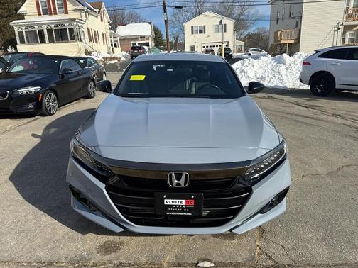 2022 Honda Accord Sport 1.5T