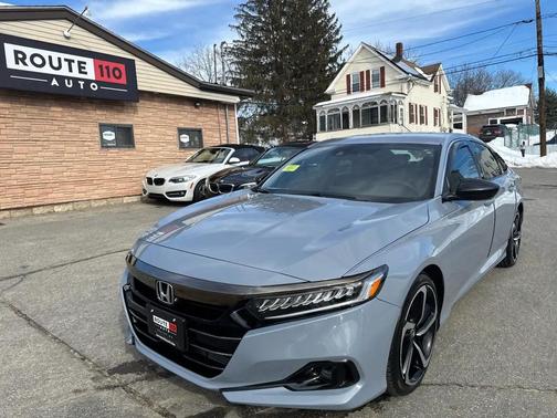 2022 Honda Accord Sport 1.5T