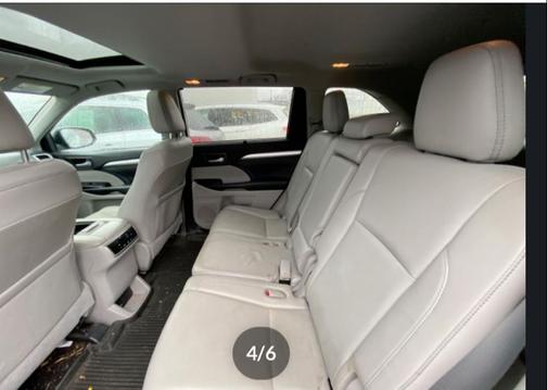 2018 Toyota Highlander Hybrid XLE