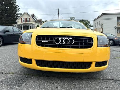2004 Audi TT 1.8T quattro Roadster