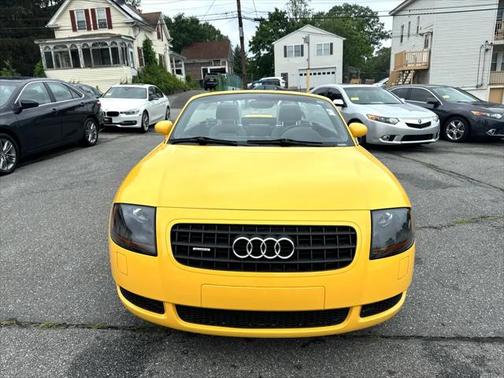 2004 Audi TT 1.8T quattro Roadster