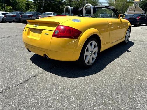 2004 Audi TT 1.8T quattro Roadster