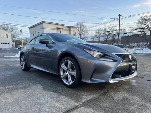 2015 Lexus RC 350 Base