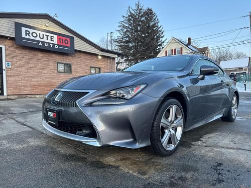 2015 Lexus RC 350 Base