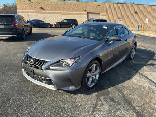2015 Lexus RC 350 Base