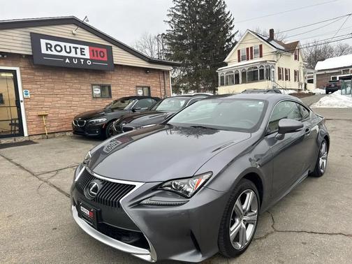2015 Lexus RC 350 Base