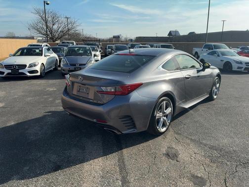 2015 Lexus RC 350 Base