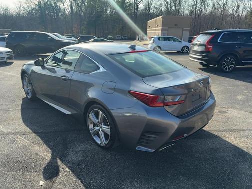 2015 Lexus RC 350 Base