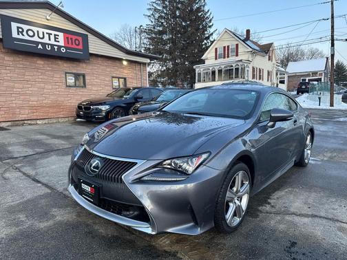 2015 Lexus RC 350 Base
