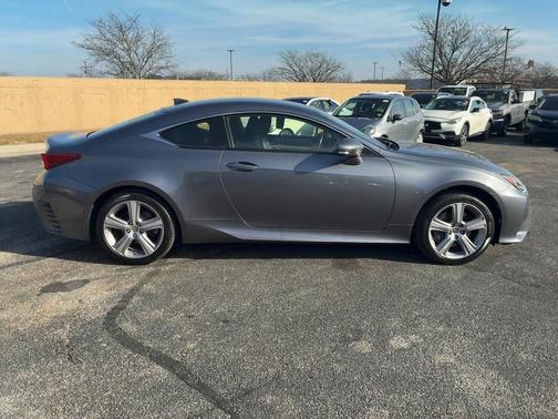 2015 Lexus RC 350 Base