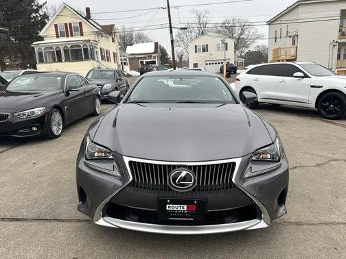 2015 Lexus RC 350 Base