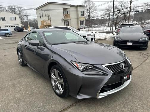 2015 Lexus RC 350 Base