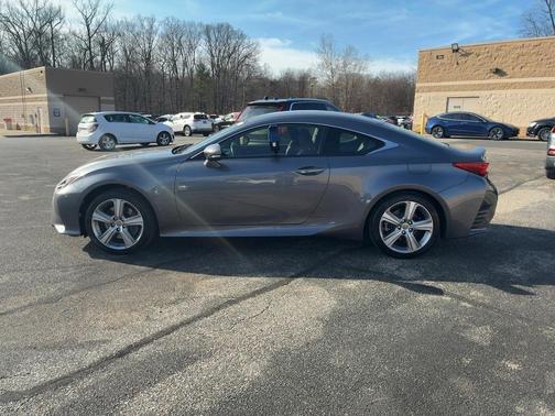 2015 Lexus RC 350 Base