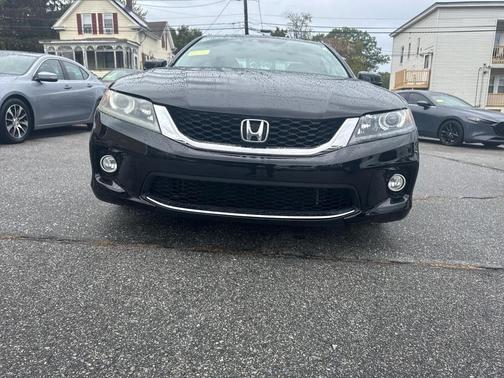 2015 Honda Accord EX-L