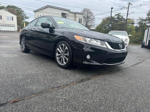 2015 Honda Accord EX-L