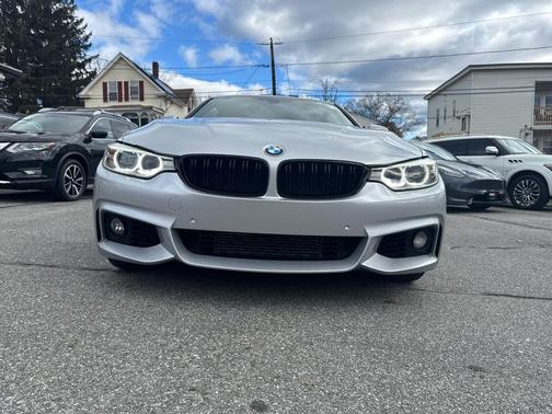 2016 BMW 428 i xDrive SULEV