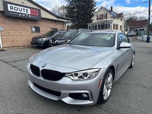 2016 BMW 428 i xDrive SULEV