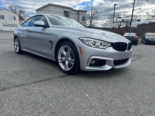 2016 BMW 428 i xDrive SULEV