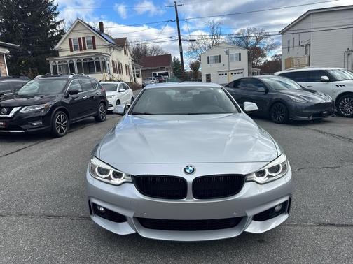 2016 BMW 428 i xDrive SULEV
