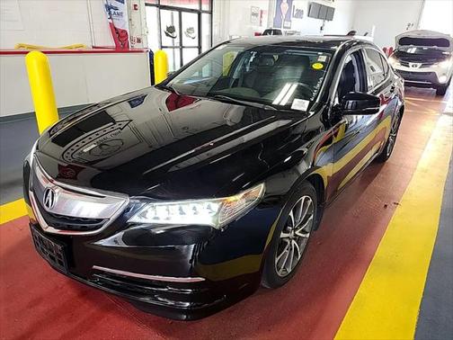 2015 Acura TLX V6