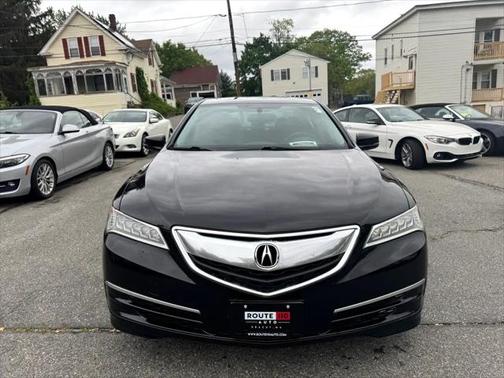 2015 Acura TLX V6
