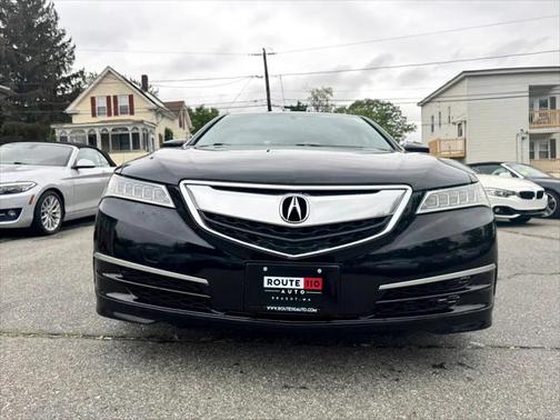 2015 Acura TLX V6