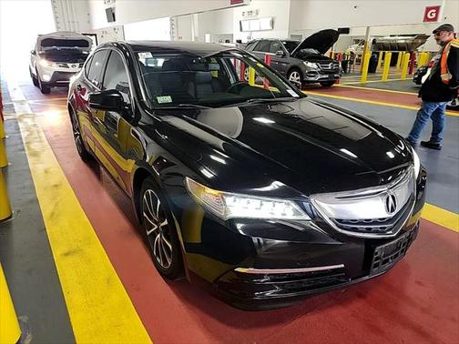 2015 Acura TLX V6