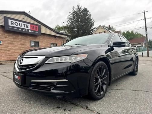 2015 Acura TLX V6