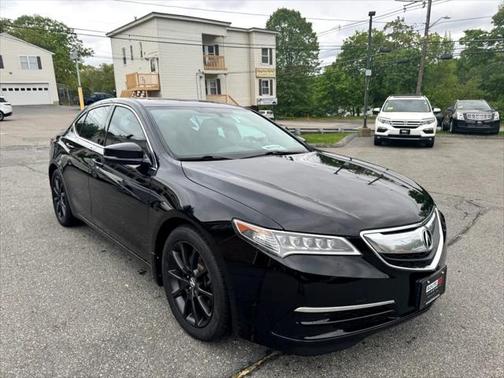 2015 Acura TLX V6