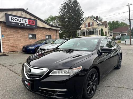 2015 Acura TLX V6