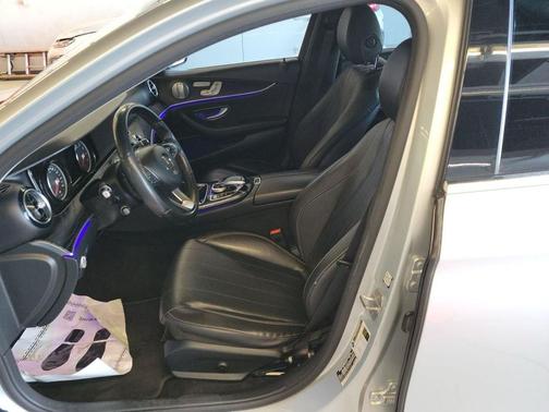 2017 Mercedes-Benz E-Class E300 4MATIC