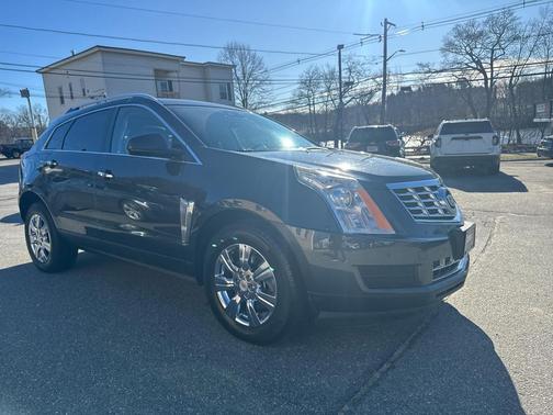 2016 Cadillac SRX Luxury Collection