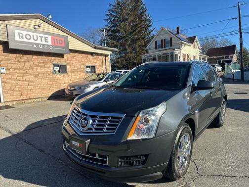 2016 Cadillac SRX Luxury Collection