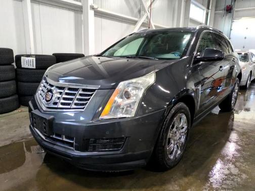 2016 Cadillac SRX Luxury Collection