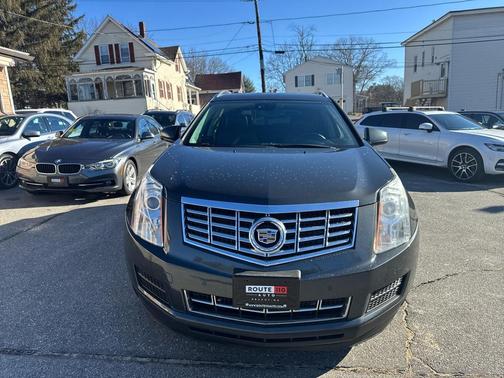 2016 Cadillac SRX Luxury Collection