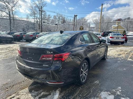 2016 Acura TLX V6 Advance