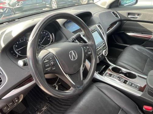 2016 Acura TLX V6 Advance