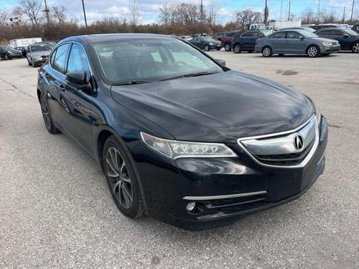 2016 Acura TLX V6 Advance