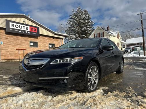2016 Acura TLX V6 Advance