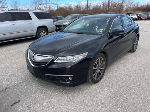 2016 Acura TLX V6 Advance