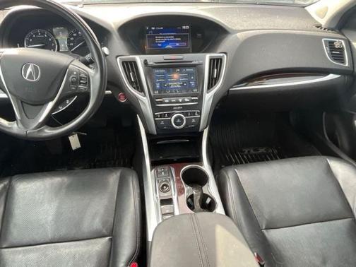 2016 Acura TLX V6 Advance