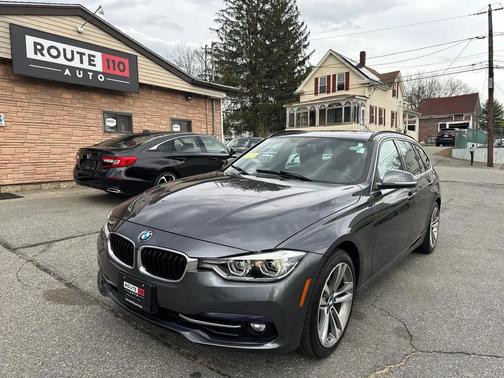2018 BMW 330 xDrive