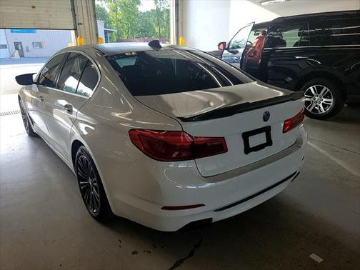 2018 BMW 540 xDrive