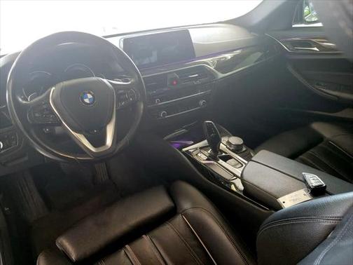 2018 BMW 540 xDrive