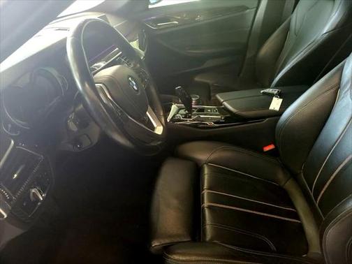2018 BMW 540 xDrive